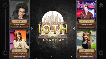 Ioth Academy 29-2 -- Shattered