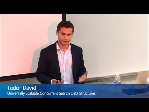 Universally Scalable Concurrent Search Data Structures - YouTube