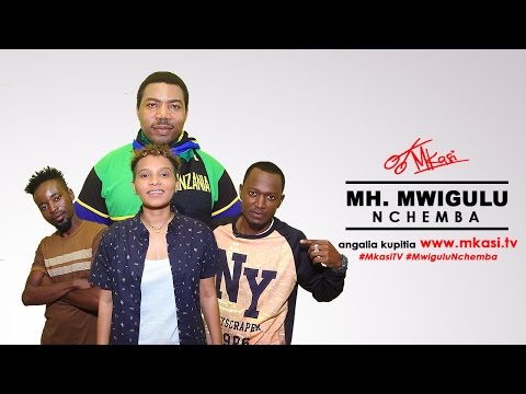 Mkasi Promo With Mh Mwigulu Nchemba