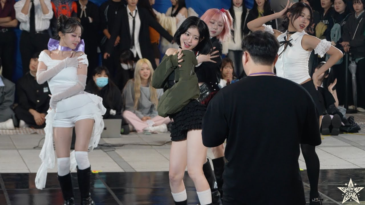 ARTBEAT - Rich Man (aespa cover) | 2025 HALLOWEEN BUSKING