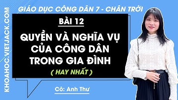 Giáo dục công dân Lớp 7 Bài 12: Quyền và nghĩa vụ của công dân - Trang 61, 66 | Chân trời sáng tạo
