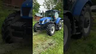 New Holland T5.115 Tractor