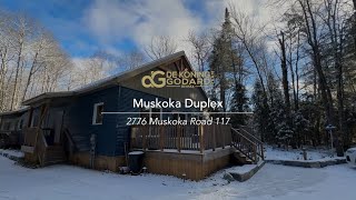 For Sale: 2776 Muskoka Road 117, Lake of Bays