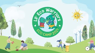 DinoStaury Eco Warrior Summer Camp