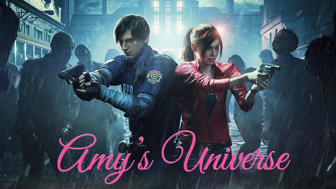 Resident evil 2 remake amys universe