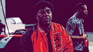 Fredo Bang - Traffic (Slowed)