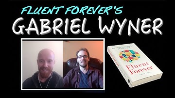 Gabriel Wyner Interview | Japanese in a Year