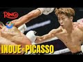 NAOYA INOUE VS ALAN DAVID PICASSO FIGHT HIGHLIGHTS