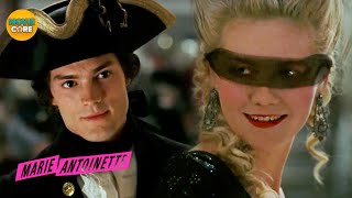 Marie Antoinette Gets Courted (ft. Kristen Dunst) | Marie Antoinette | MovieCore