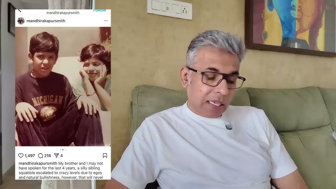 Sunjay Kapoor’s Sister Mandhira Emotional Letter Shocking Truth Revealed  Bollywood News 2025