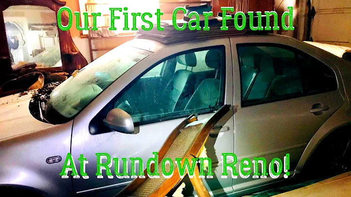 The Rundown Reno! (The Basement of this Abandoned House was Completely Flooded!)