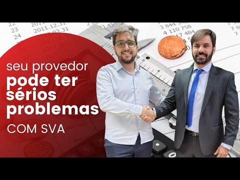 Vídeo: O que é considerado um provedor de serviços?