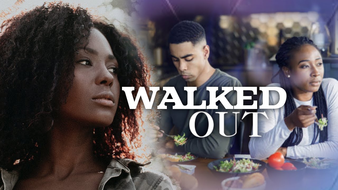 Брат уходит со свидания, сказав ей, что идёт в туалет