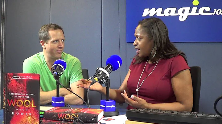 Book Club - Hugh Howey Part One