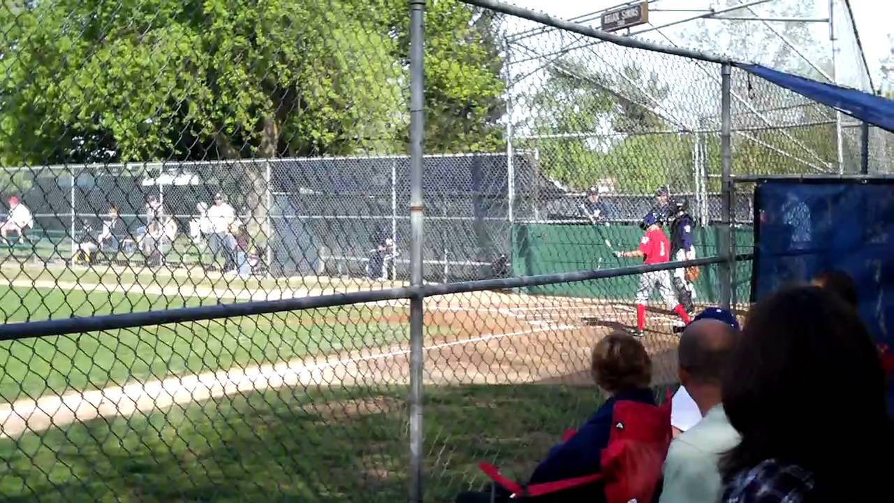 Clutch hitting with men on base