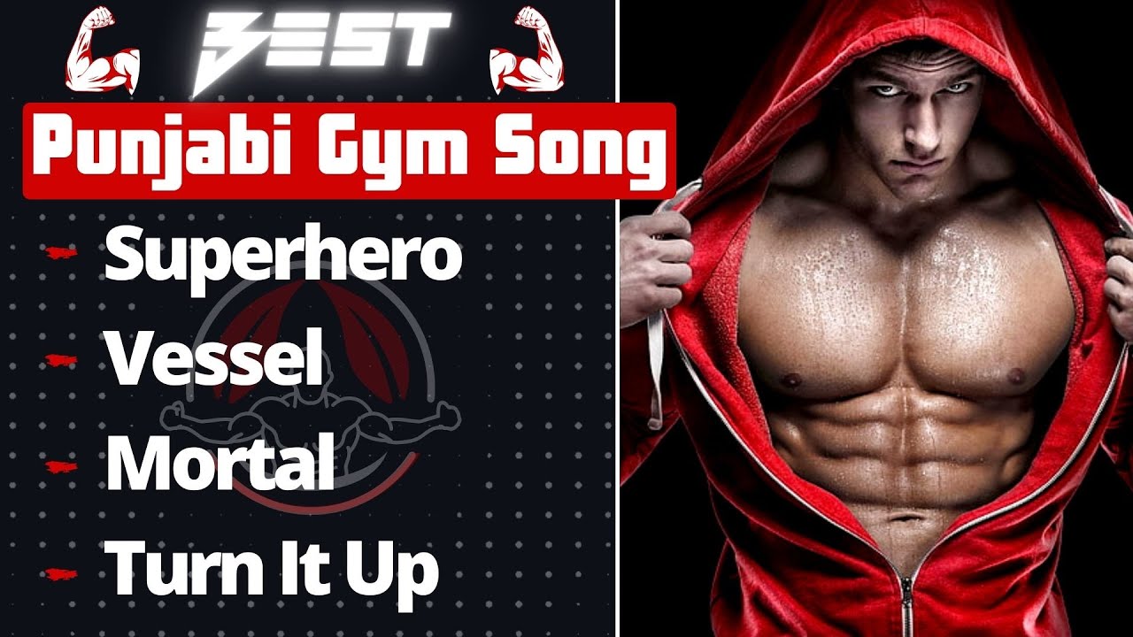 TOP 10 MOSTVIEWED SONGS OF THE GYM ★ Best Gym Songs From (20162022