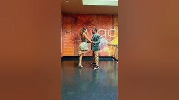 2 Hour Salsa Workshop by Alejandro Sol and Inna!