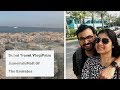 Dubai Travel Vlog|Palm Jumeirah and Mall Of The Emirates Visit!