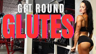 Round Glutes Workout | Build Your Glutes