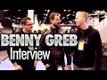 Drumeo Interview - Benny Greb (NAMM 2013)