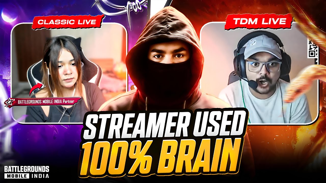 2+ Pro Streamer’s got Shocked‼️Impressed by My jiggle 💀