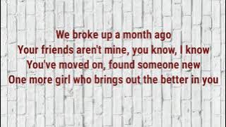 Download lagu Happier - Putri Ariani Cover & Lyric