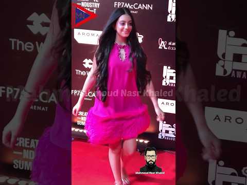 ياسمين العبد تتألق في مسابقة تكريمات رمضان 2023  