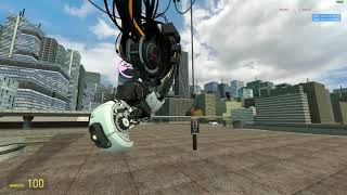 Gmod glados pac3 test1
