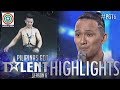 Pilipinas Got Talent: Johnny, ikinuwento ang pangarap sa kanyang talento