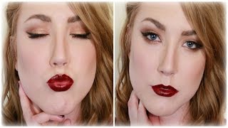 Fall Inspired Makeup Tutorial