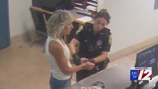 After fight, Taunton releases video from Mayor O'Connell arrest last July