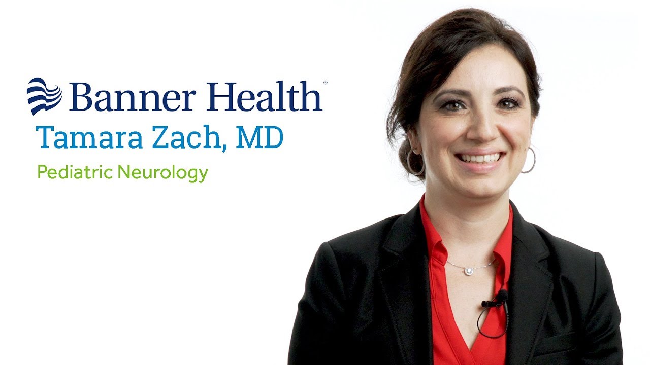 Dr Tamara Zach Md Glendale Az Pediatric Neurology Book