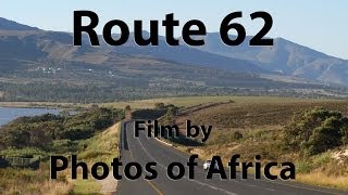 Route 62 HD -South Africa Travel Channel 24