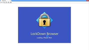 MyLAb Lockdown Browser Check