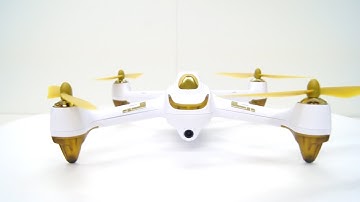 Introducing Hubsan H501S X4 Drone - GPS, Follow Me, FPV...