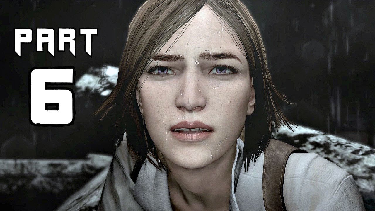 The Evil Within: The Assignment (Chapter 2) - Part 6 (Crossing Paths / Invisible Monsters)