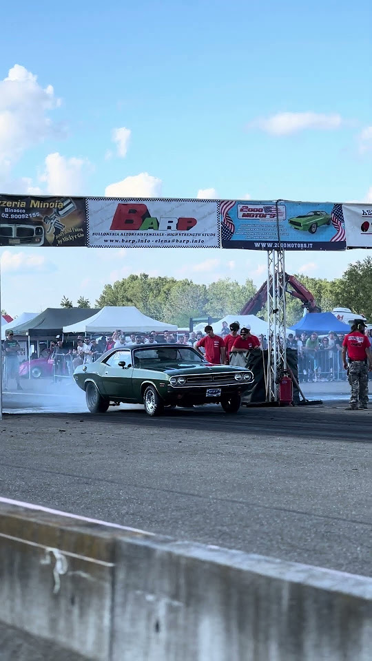 Rivanazzano Dragway Season 2024 Wide Open dragrace dragracing 
