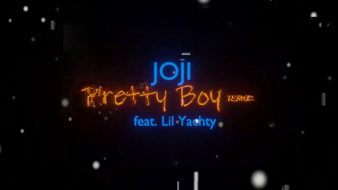 Joji Pretty Boy (feat. Lil Yachty) REMIX YouTube