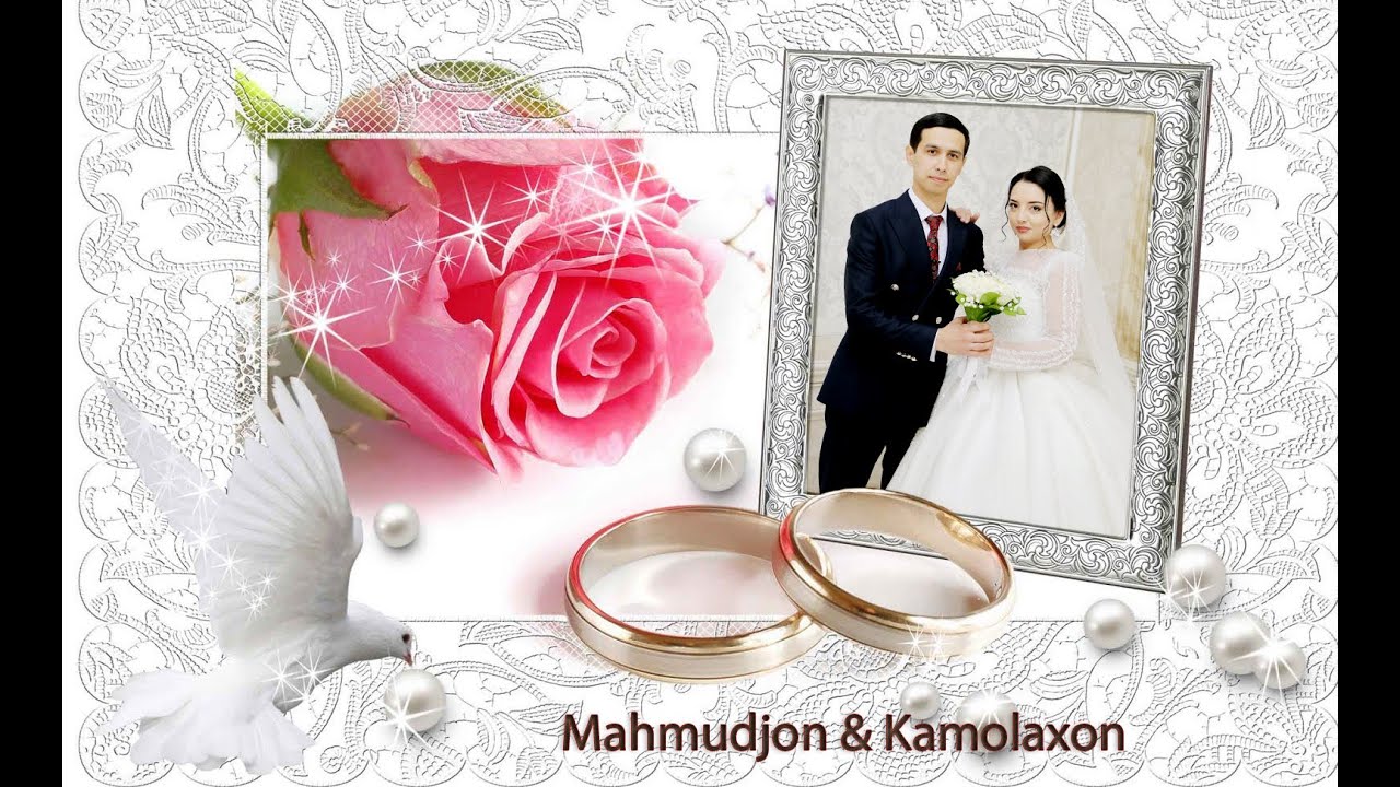 Mahmudjon & Kamolaxon nikox to'yi kechasi Studio Talant media Murojat uchun tel:90.090.65.05.