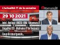 Informatiquenews hebdo  29102021