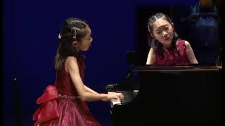 2023年PTNAコンペティションC級本選第1位　西﨑千絢/二本柳奈津子ピアノ教室