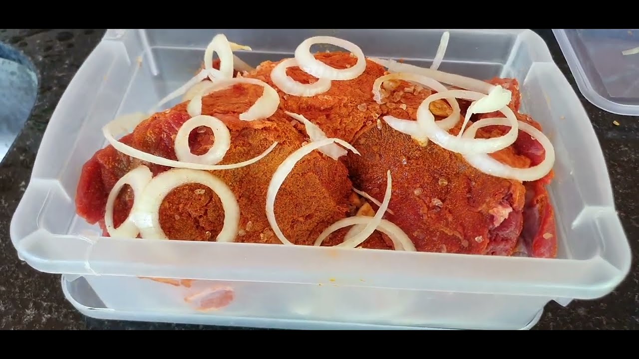 preparando-a-carne-da-semana-bola-da-p-youtube