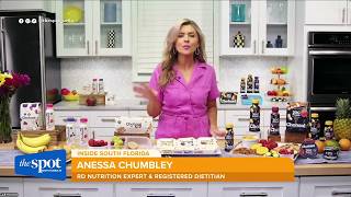 Back-to-school meals made easy: A dietitian's tips for quick, nutritious kids' snacks
