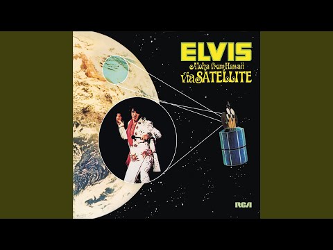 Elvis Presley - Burning Love (Live at the Honolulu International Center)
