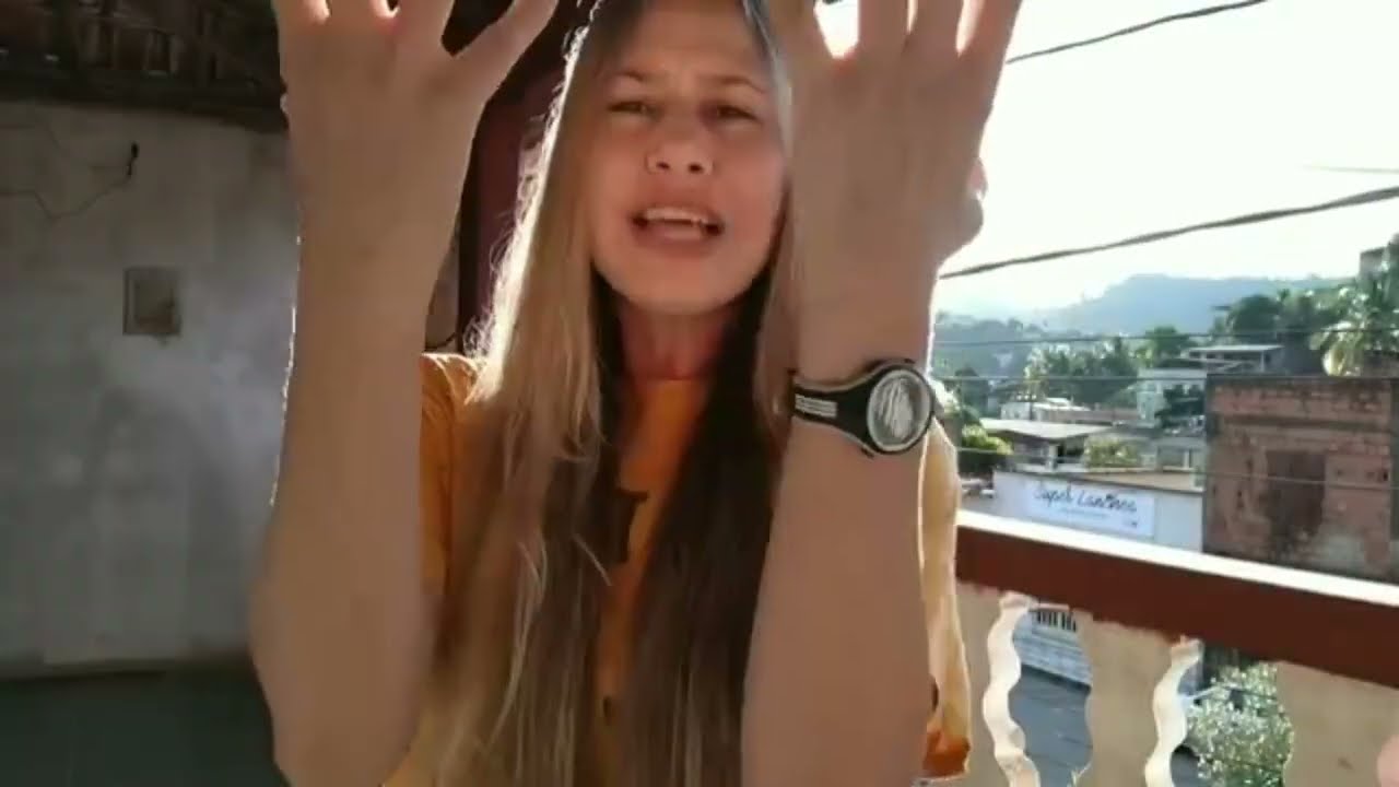 DEUS VAI TE TIRAR DO DESERTO POIS APROXIMA O TEMPO!