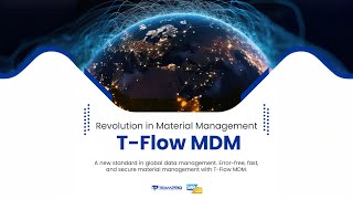 Optimize Your Business with T-Flow: SAP Material Master Data Management Solution