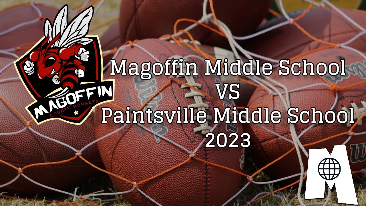 Magoffin County Middle School Vs Paintsville 2023 (Middle School