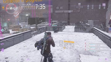 The Division - Server shutdown madness (07/11)