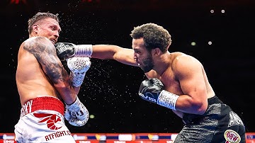 Fight Moses Itauma vs Oleksandr Usyk – The Clash of TITANS