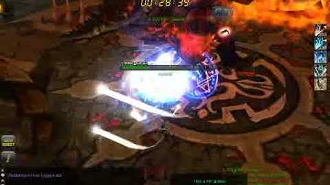 CABAL PH fb solo sod part 3